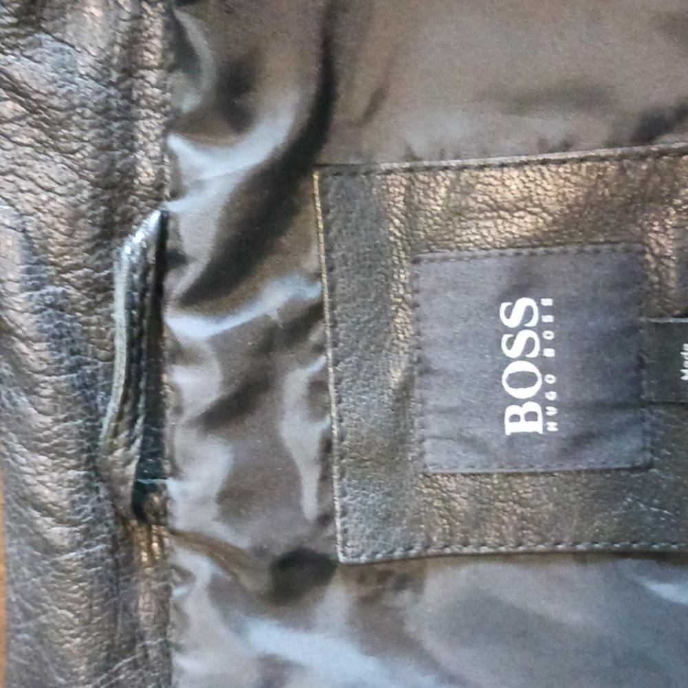 Leather Jacket - Picture 10 of 16